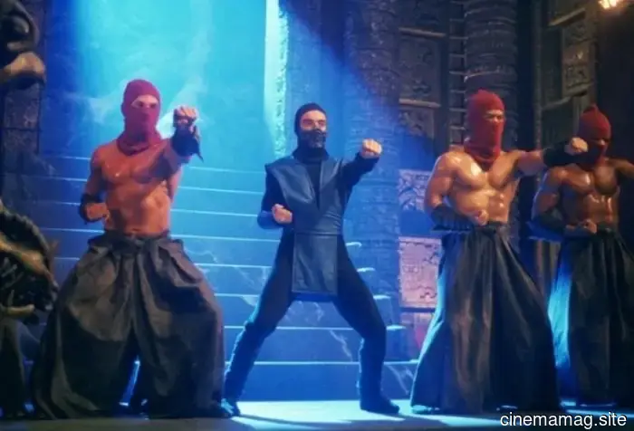 4K Ultra HD Обзор – Коллекция Mortal Kombat