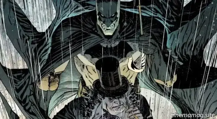Detective Comics #1099 - Comic Book Preview