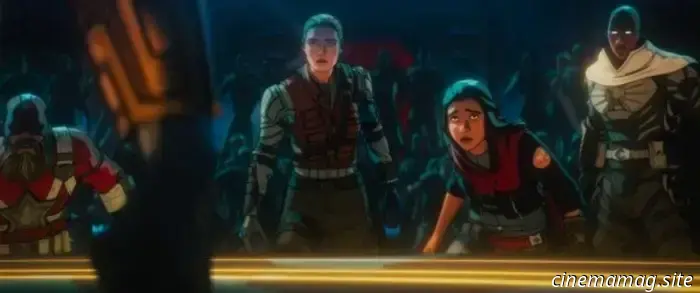 Marvel Zombies svela trailer, poster e immagini promozionali