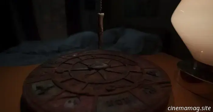 Nuevo tráiler del remake de terror Witchboard con Madison Iseman