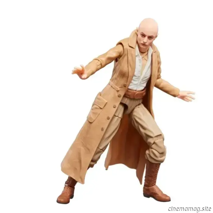 Hasbro svela le nuove action figure della serie Marvel Legends di Deadpool e Wolverine