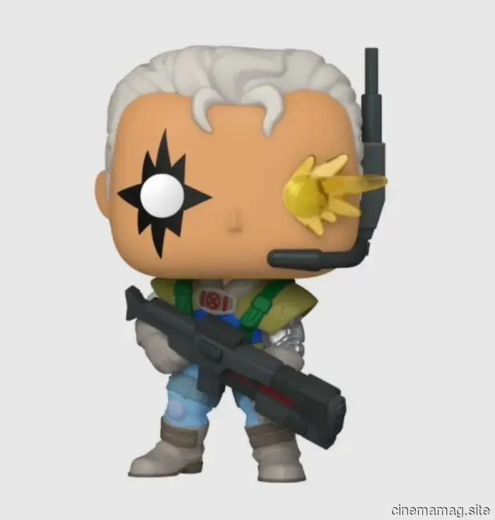 Nuevas figuras de vinilo Pop! de Marvel's X-Men '97 llegan de Funko