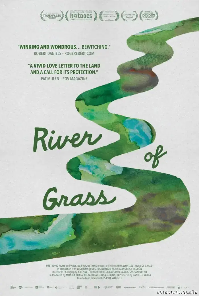El tráiler exclusivo del aclamado documental «River of Grass» explora la historia y el futuro de los Everglades.