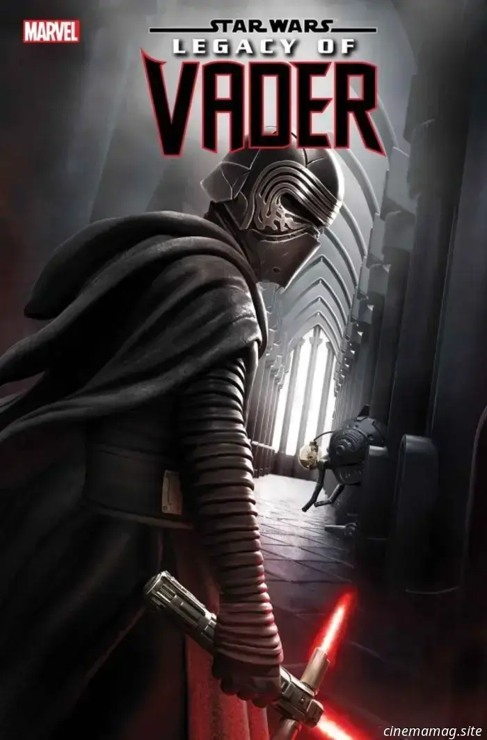 Prima occhiata a Star Wars: Legacy of Vader #2 della Marvel