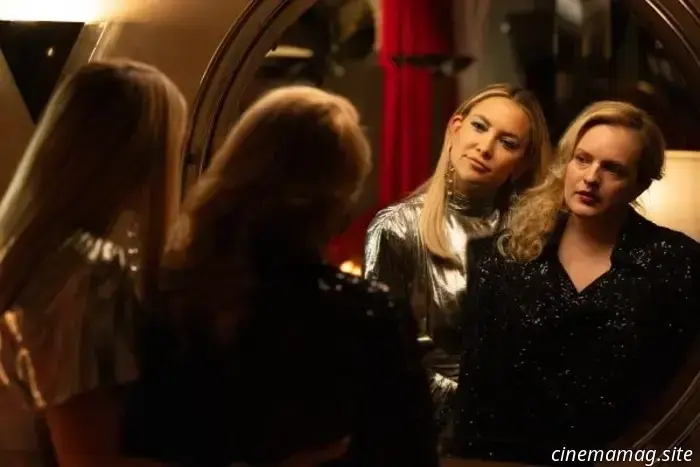 Trailer di Shell, commedia horror sul benessere con Elisabeth Moss e Kate Hudson