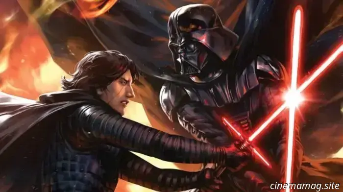 Comic Book Preview – Star Wars: Legacy of Vader #12