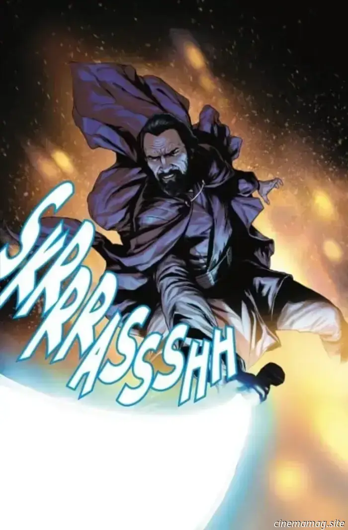 Star Wars: Cavalieri Jedi n. 5 - Anteprima del Fumetto