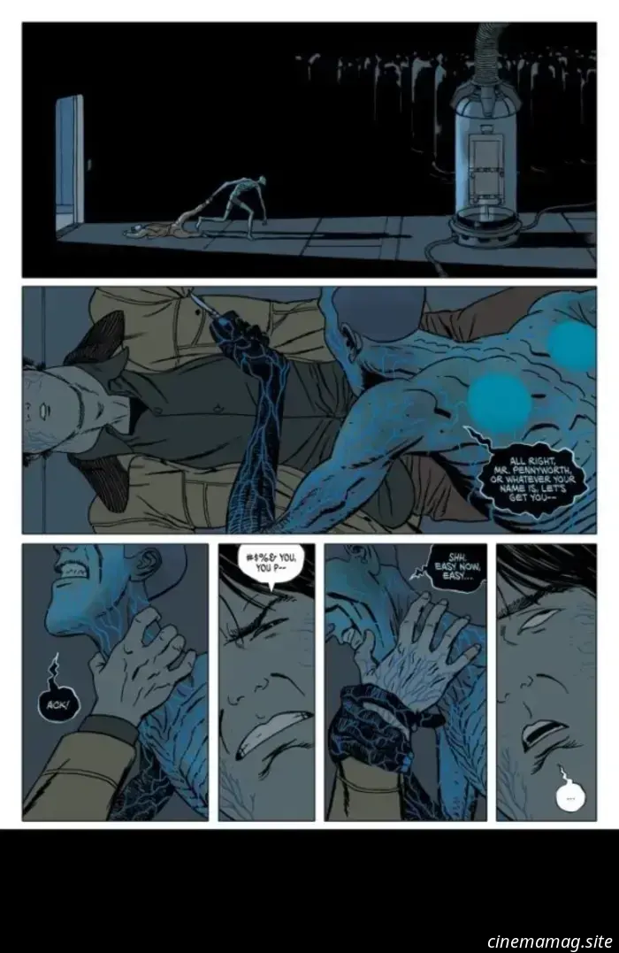 Absolute Batman #8 - Comic Book Teaser