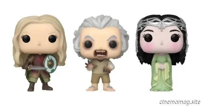 ¡Nuevas figuras Pop! Vinilo de Funko