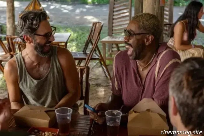 Netflix has released a trailer for The Four Seasons, featuring Tina Fey, Steve Carell, Will Forte, and Colman Domingo.