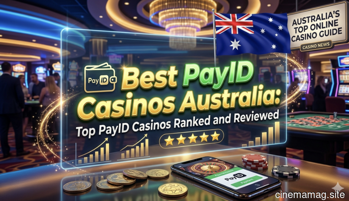 Migliori Casinò PayID Australia 2026 (Depositi Facili) - 5 Migliori Casinò Online che Accettano Pagamenti PayID -