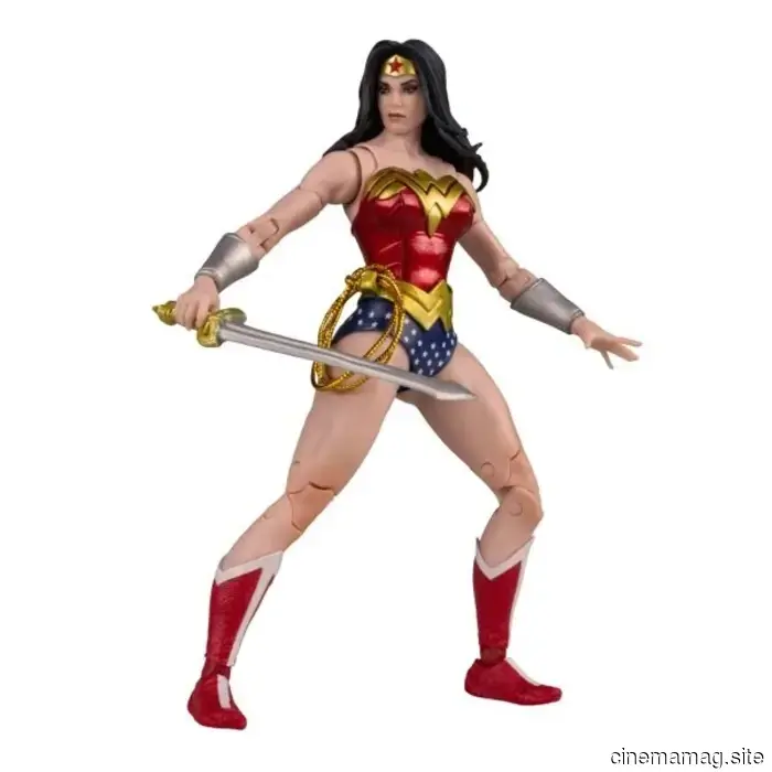 McFarlane Toys introduces the McFarlane Vault Collection featuring figures from the DC Multiverse and Medieval Spawn.