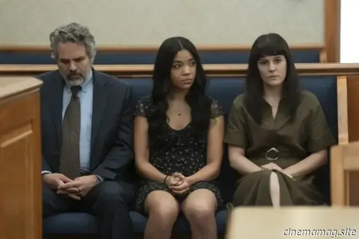 Trailer for the HBO crime drama "Task," featuring Mark Ruffalo.