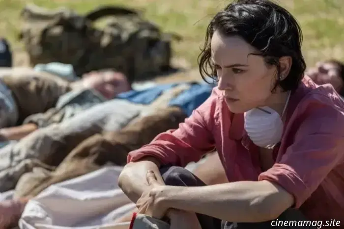 Teaser del thriller de zombis protagonizado por Daisy Ridley, We Bury the Dead
