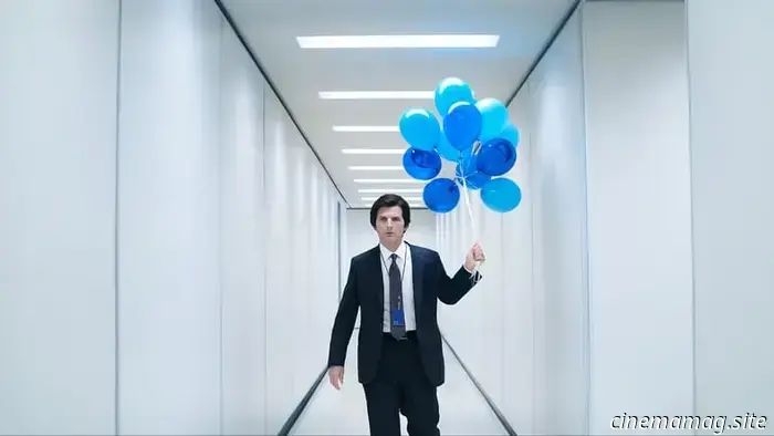 Severance, The Penguin, The Studio, and The White Lotus Dominate Emmy Nominations
