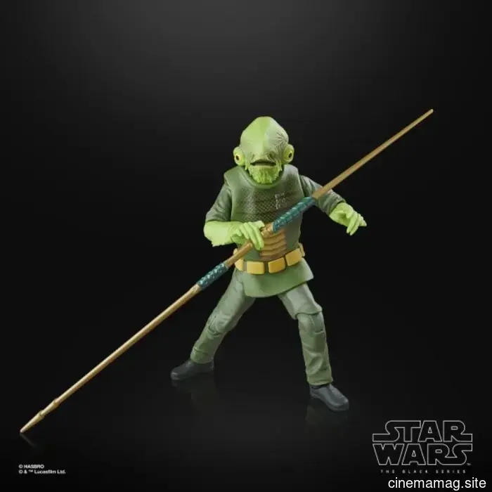Star Wars: The Black Series Edizione Halloween 2026 figure svelate da Hasbro