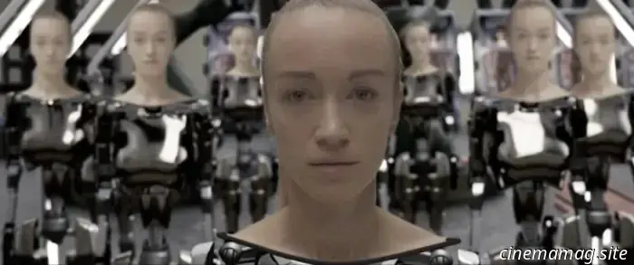 The erotic sci-fi thriller MAR.IA has unveiled its trailer in anticipation of its release in the United States.