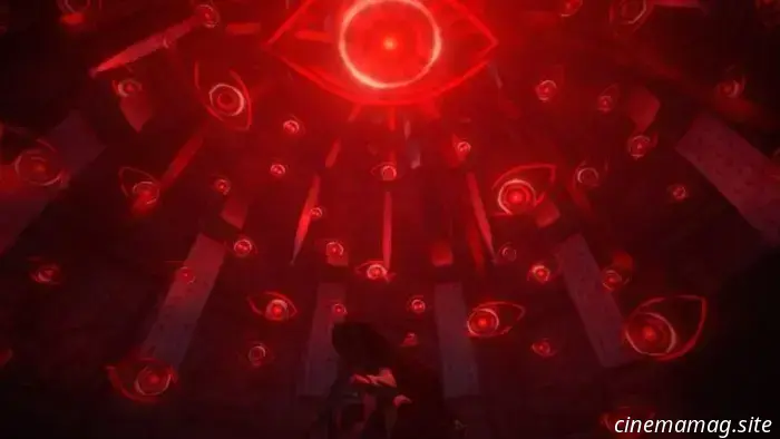 La película de animación coreana de acción y terror 'Exorcism Chronicles: The Beginning' recibe tráiler, póster e imágenes
