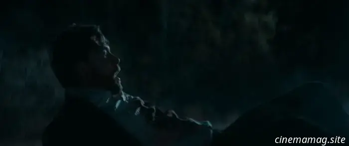 In the trailer for the sci-fi horror film Reset, a father searches for his kidnapped daughter.