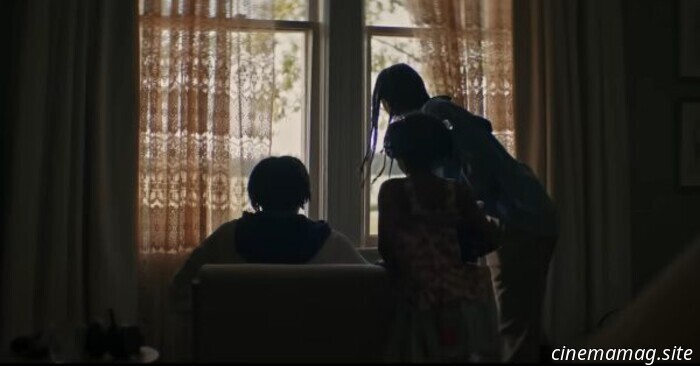 The Woman in the Yard (2025) - Film Review