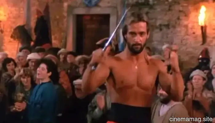 Gymkata: The Awful Spy/Karate/Horror Movie You Must Watch
