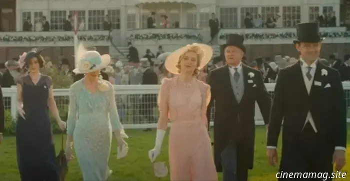 You are warmly invited to view the trailer for Downton Abbey: The Grand Finale.