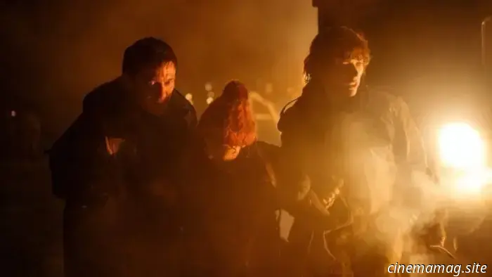 Trailer del thriller d'azione fantascientifico "Worldbreaker" con Milla Jovovich e Luke Evans