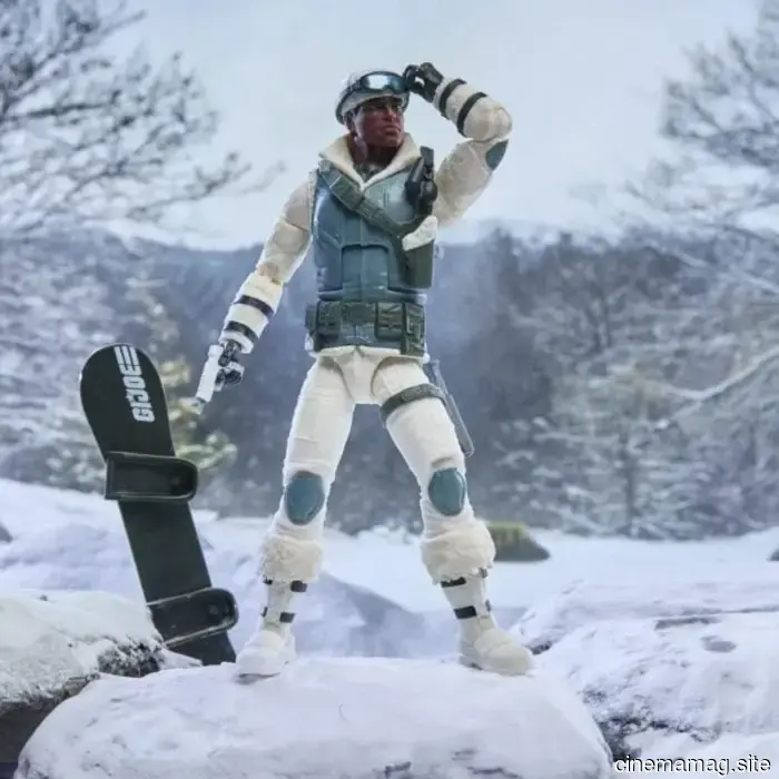 Nuove prenotazioni e rivelazioni di rendering della serie G.I. Joe Classified, inclusa la prima occhiata a Lara Croft