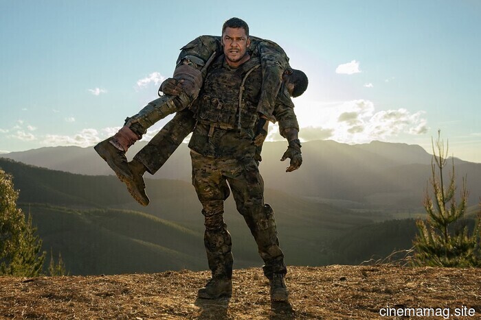 Film Review – War Machine (2026)