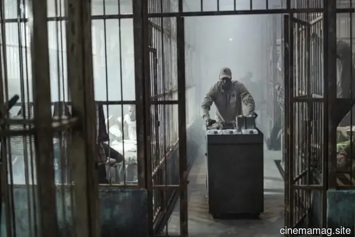 Nuovo trailer e immagini promozionali per Man on Fire di Netflix con Yahya Abdul-Mateen II