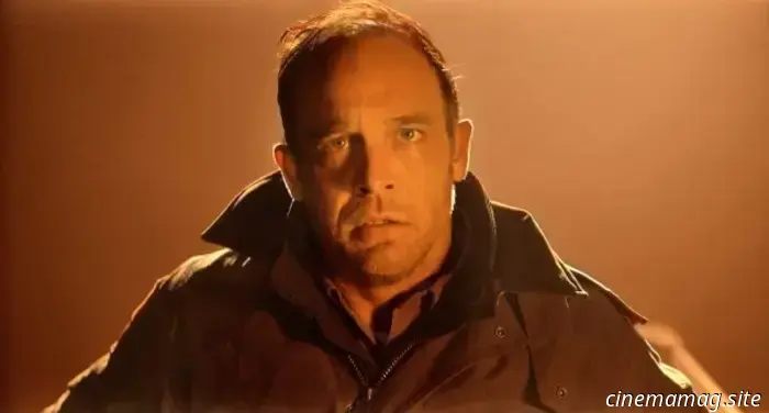 Paranoia unfolds in the trailer for the horror film Alma and the Wolf.