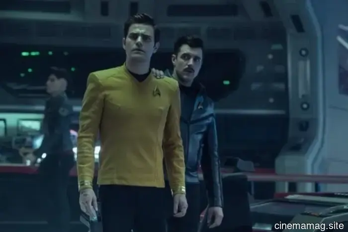 Season 4 of Star Trek: Strange New Worlds is set to premiere in July, accompanied by a trailer and promotional images.
