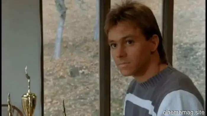 Gymkata: The Awful Spy/Karate/Horror Movie You Must Watch