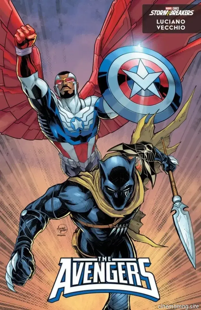 Avance del cómic – Los Vengadores #35