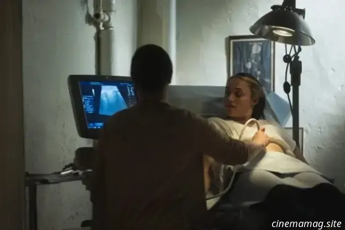 A karmic curse looms over an expecting couple in the trailer for the horror-thriller Birthrite.
