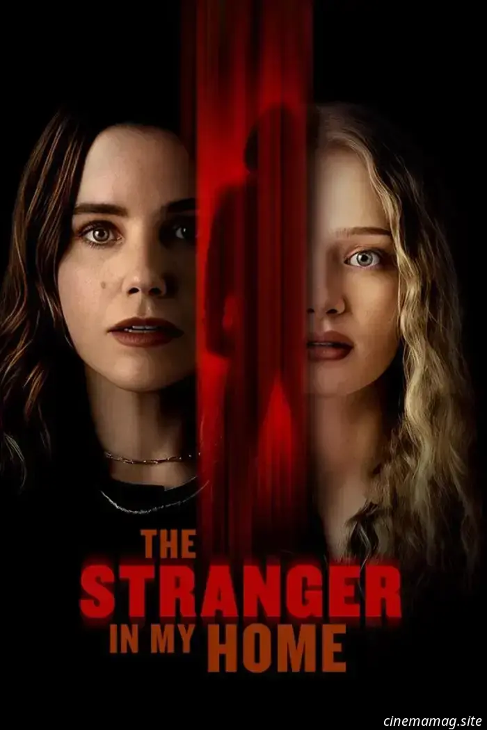 Trailer for the psychological thriller The Stranger in My House.