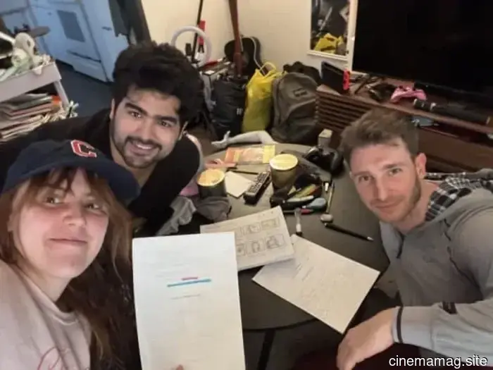 Эксклюзивное интервью – Франческо Далли Кани о психологическом триллере "Roomination"