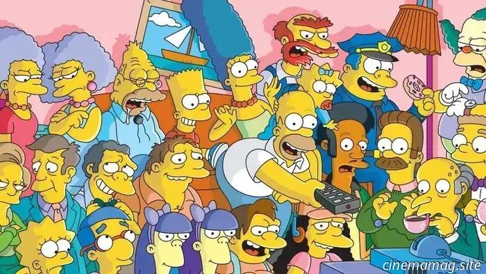 The 12 Greatest Minor Characters from The Simpsons