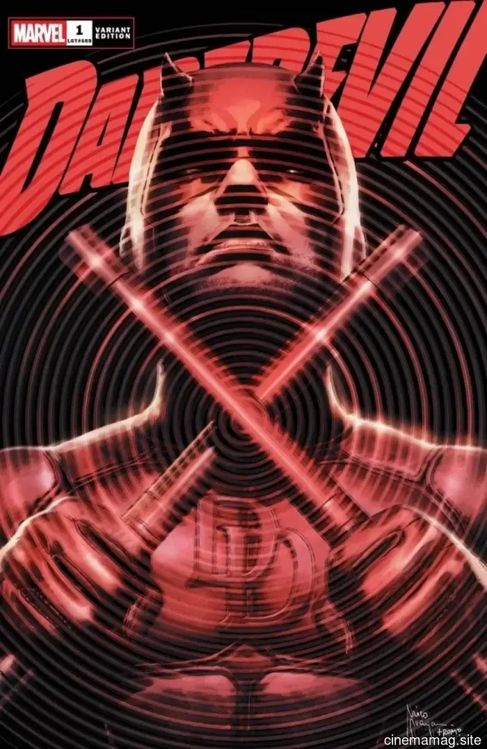 Anteprima Fumetto – Daredevil #1