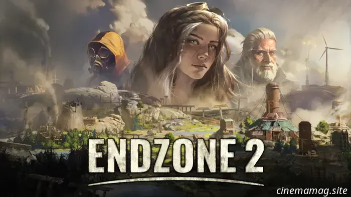 The latest update for Endzone 2 introduces educational elements to the post-apocalyptic setting.