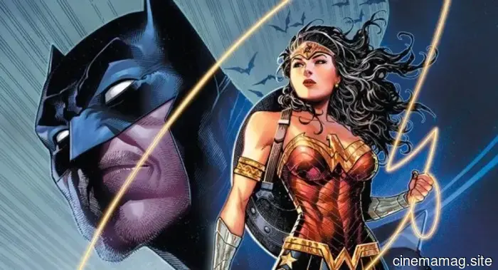 Comic Book Sneak Peek – Batman/Wonder Woman: Truth #1