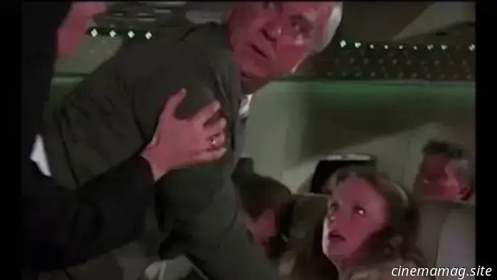 20 Behind-the-Scenes Tales from Airplane! That Showcase a Flawless Comedy Launch