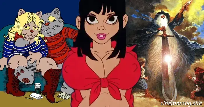 Ralph Bakshi: Un pionero olvidado