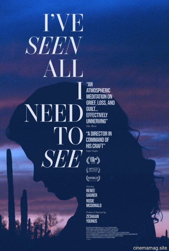 Film Review – I’ve Witnessed Everything I Need to Witness (2025)