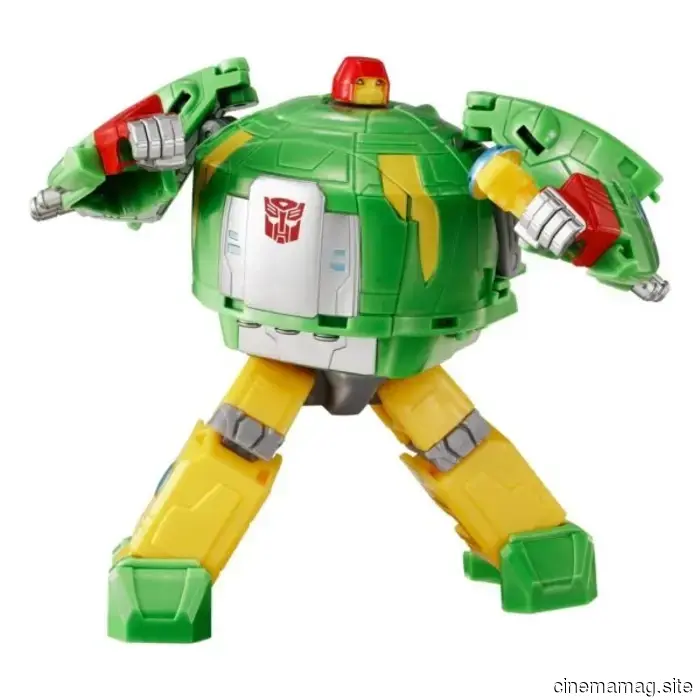Hasbro запускает новые фигурки Transformers от Takara Tomy