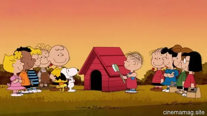 Apple TV condivide il trailer per il speciale Peanuts Non c'è posto come casa, Snoopy