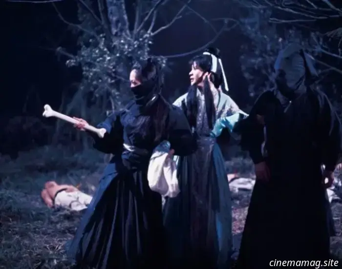 Recensione Blu-ray – Shawscope Vol. 4