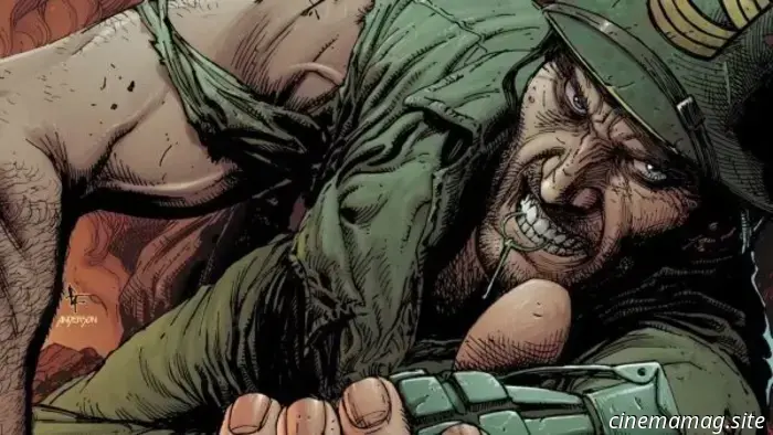 Ogni speranza potrebbe non essere persa per il film di Sgt. Rock DC di Luca Guadagnino