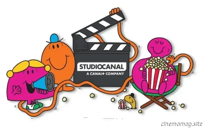 A Mr. Men & Little Miss movie is currently in development by the team responsible for Paddington.