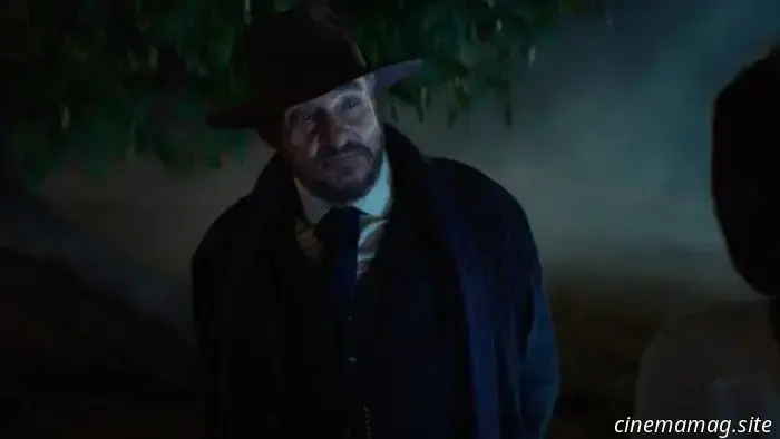 Trailer for the fantasy adventure Starbright featuring John Rhys-Davies, Diego Boneta, and Alexandra Dowling.